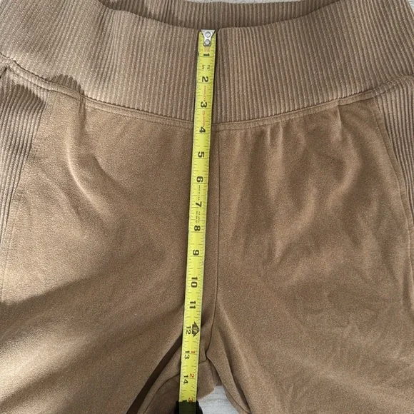 Champion Tan Ribbed Jogger Sweatpants - XL - Picture 9 of 10